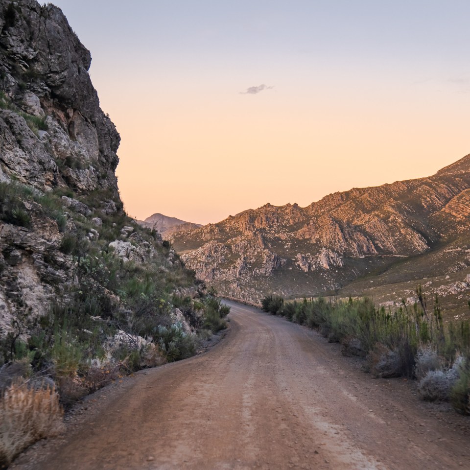 Roadtrip entlang der Garden Route